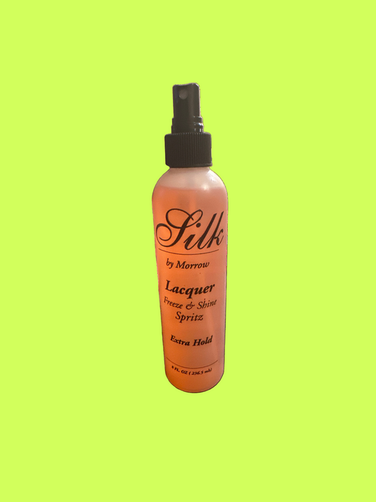 Silk Freeze &  Shine Spritz