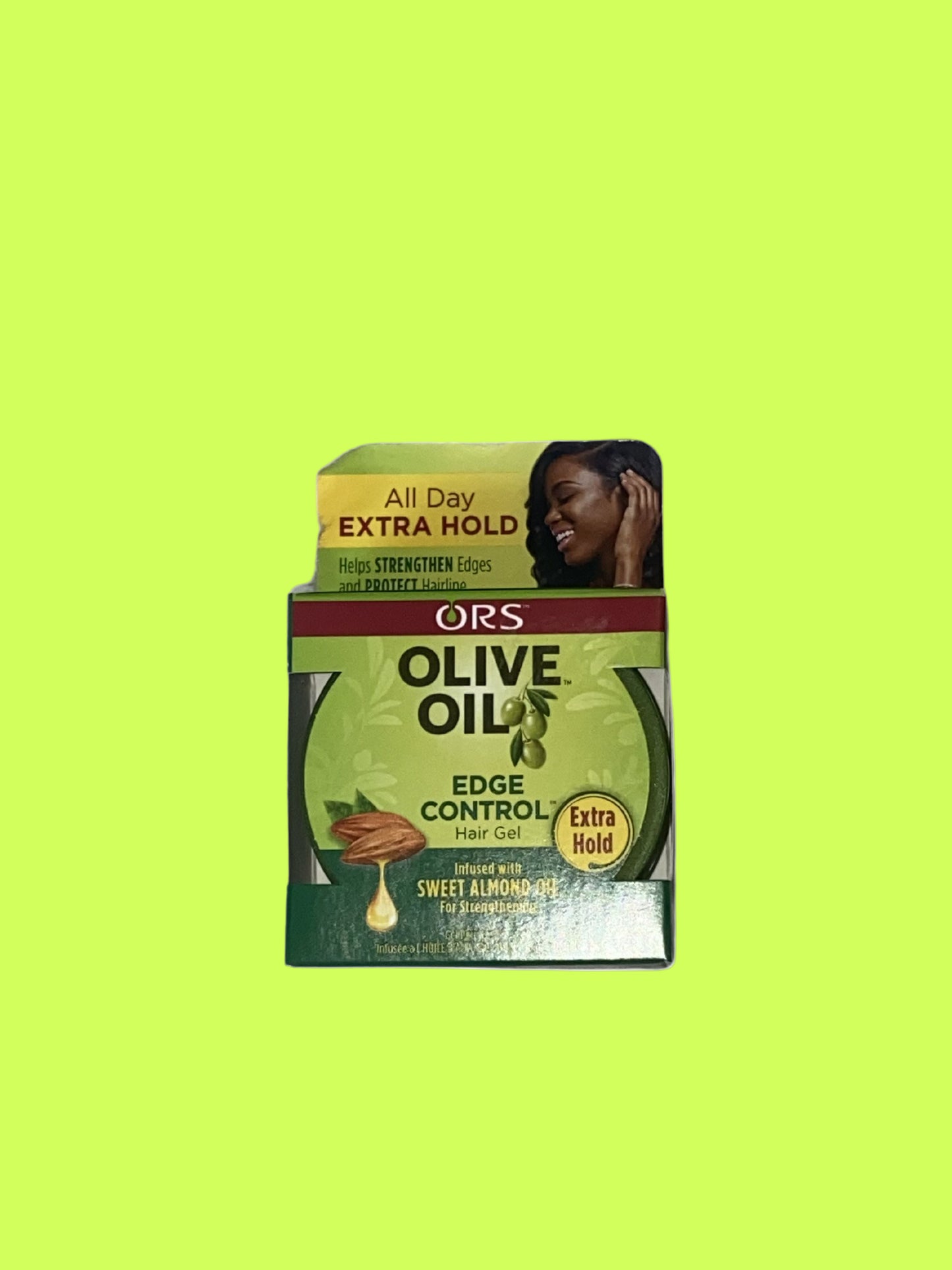 ORS Olive Oil Edge Control Extra Hold