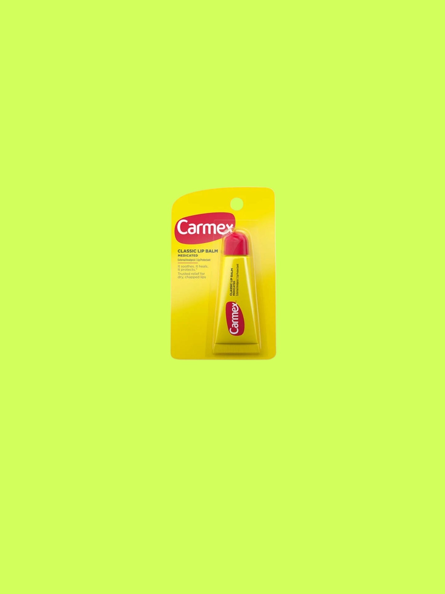 Carmex Classic Lip Balm