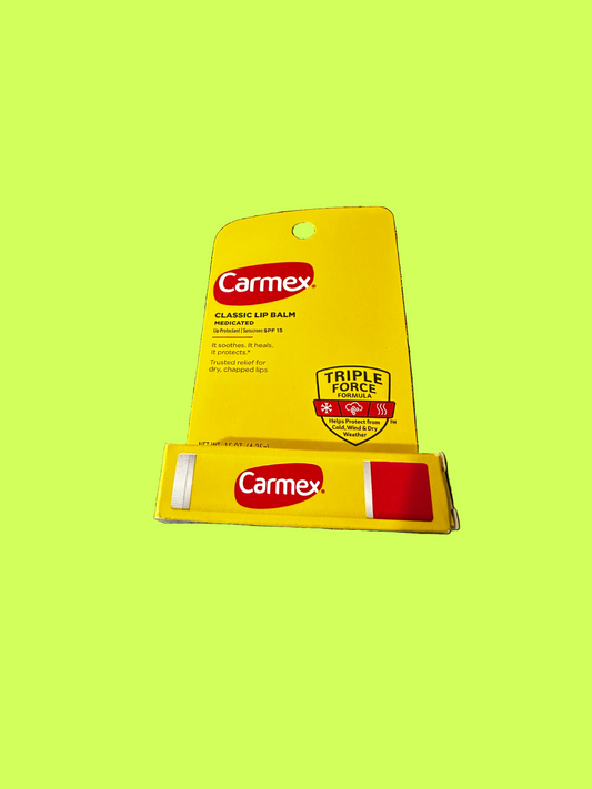 Carmex Classic Lip Balm